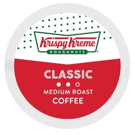 Krispy Kreme Classic 48 count