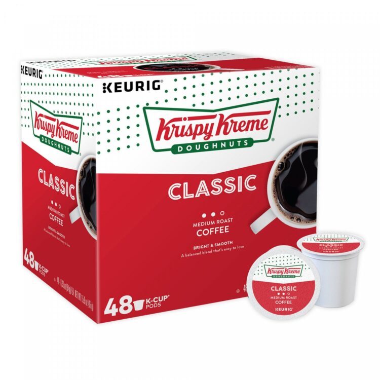 Krispy Kreme Classic 48 count