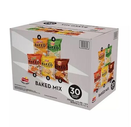 Lay's Baged Chips 30 pack