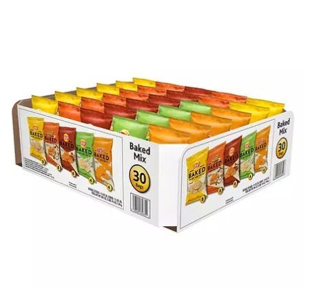 Lay's Baged Chips 30 pack