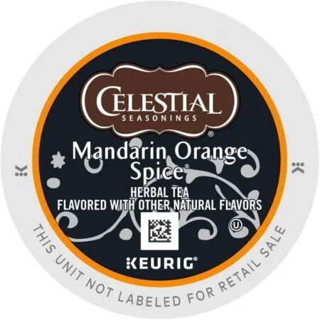 Celestial Orange Mandarin Spice