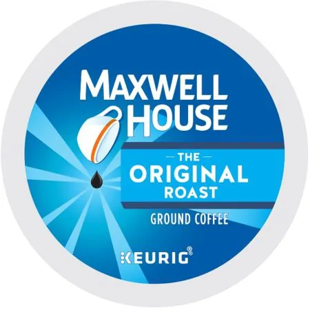 Maxwell House K Cups Original Roast