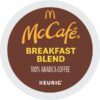 McCafe Breakfast Blend Coffee Keurig K Cup