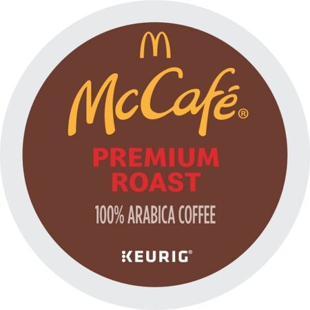 McCafe Premium Roast Coffee Keurig K Cups