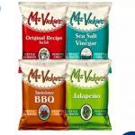 Miss Vickie’s Chips Mix bags