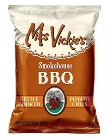 Miss Vickie's Chips BBQ