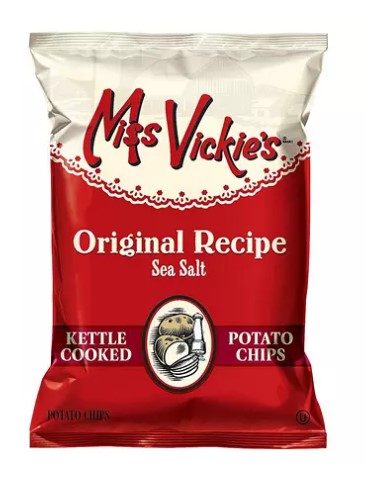 Miss Vickie's Chips IOriginal