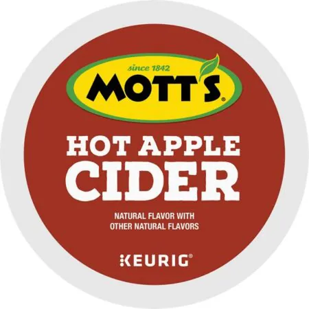 Mott's Hot Apple