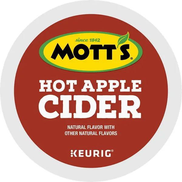 Mott's Hot Apple