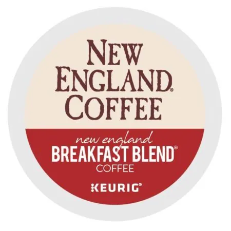 New England Breakfast Keurig K Cups