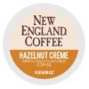New England Hazelnut Creme Keurig K Cups