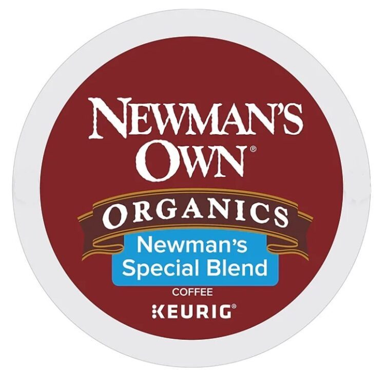 Newman's Own 48 count K Cup