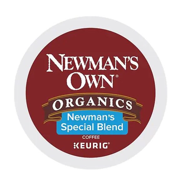 Newman's Own Keurig K Cups