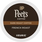 Peet’s Dark Roast Coffee k cups