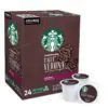 STARBUCKS caffe verona 24 k-cups