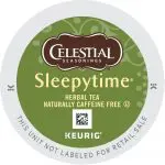 Celestial Seasoning Sleepytime Herbal Tea