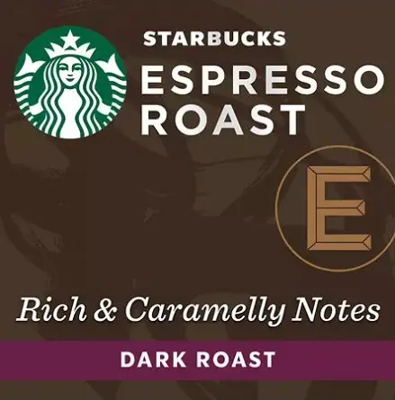 Starbucks Espresso 40 oz Bag