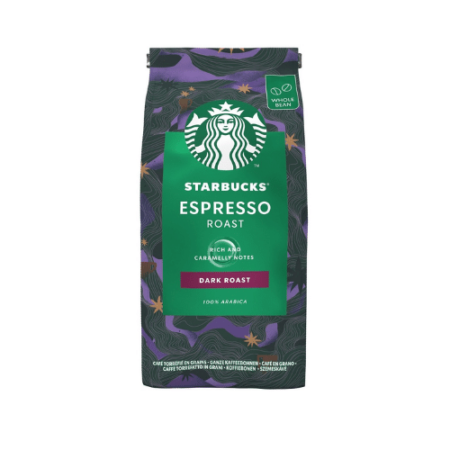 Starbucks Espresso Dark roast