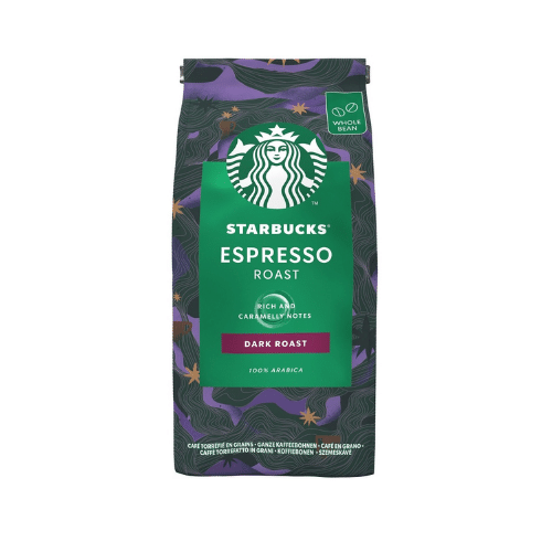 Starbucks Espresso Dark roast