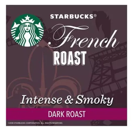 Starbucks French Roast K Cups