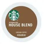 Starbucks House Blend 24 K cups