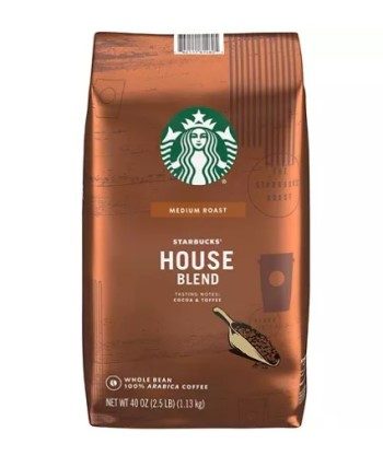 Starbucks House Blend 40 oz