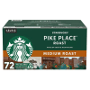 Starbucks Pike Place 72 pack