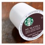 Starbucks Sumatra 72 K Cups
