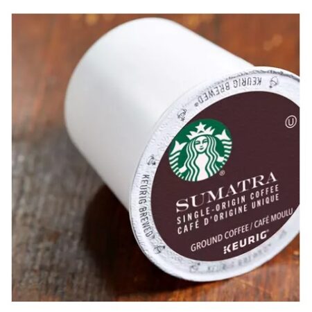 Starbucks Sumatra K Cup