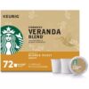 Starbucks Veranda K-Cups Box 72 pack