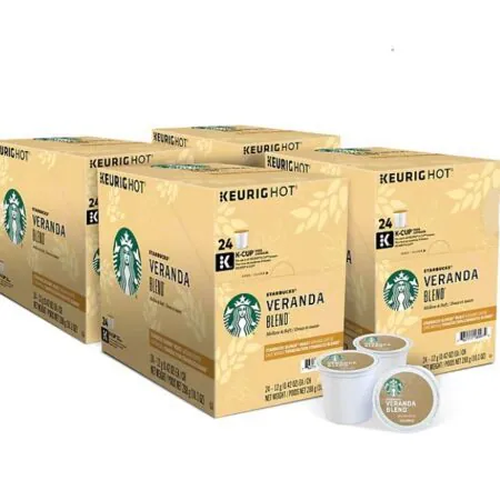 Starbucks Veranda 96 k-cups