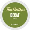 Tim Hortons Decaf Coffee K Cups Keurig