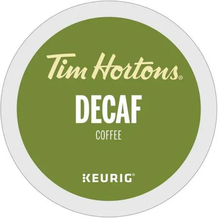 Tim Hortons Decaf Coffee K Cups Keurig