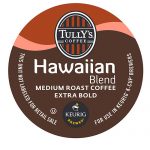 Tully’s Hawaiian Blend – K-Cup