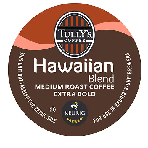 Tully’s Hawaiian