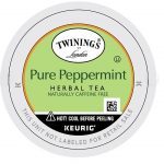 Twining Pure Peppermint 24 k-cups