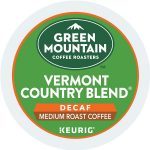 Green Mountain Coffee Vermont Countary Blend K-Cup