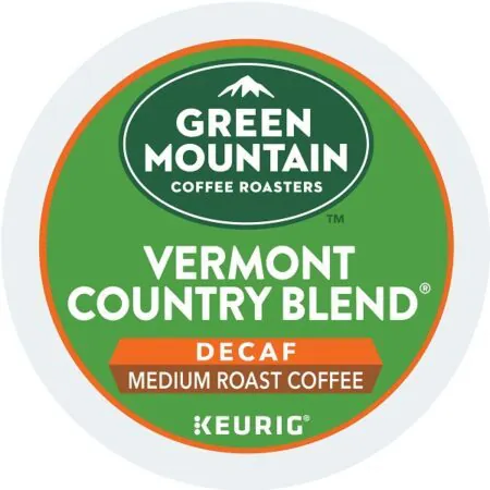 Decaf Vermont Country