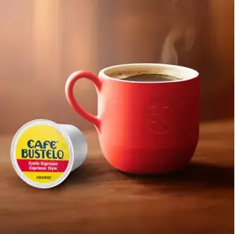 cafe bustelo espresso 24 k cups
