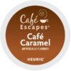 Cafe Escapes Caramel K-Cup