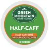 Green Mountain Coffee half caff K-Cup