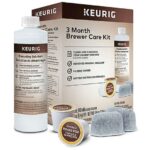 3 month brewer care kit