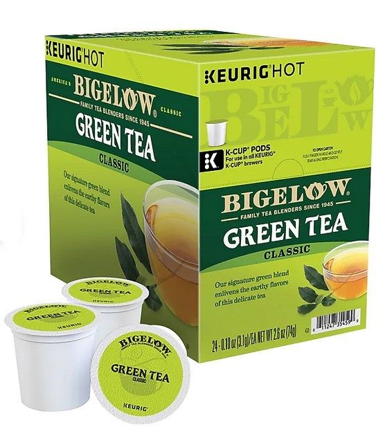 Bigelow Green Tea 24 pack