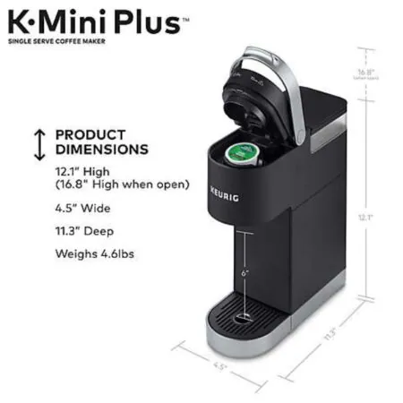 Keurig K-Mini Plus