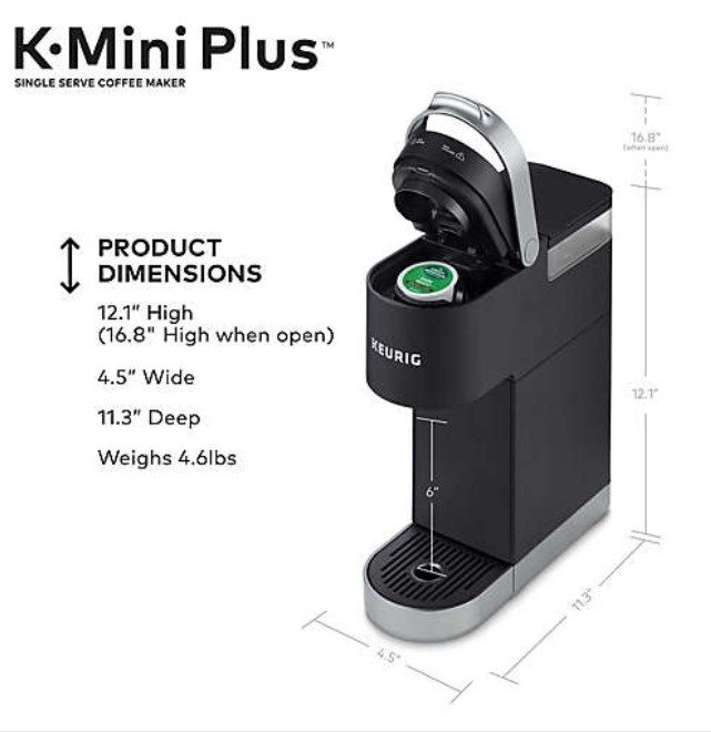 Keurig K-Mini Plus