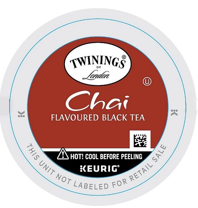 Swining of London Chai Tea