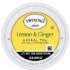 Swining of London Lemon and Ginger Tea