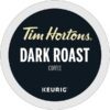 Tim Hortons Dark Roast Coffee 24