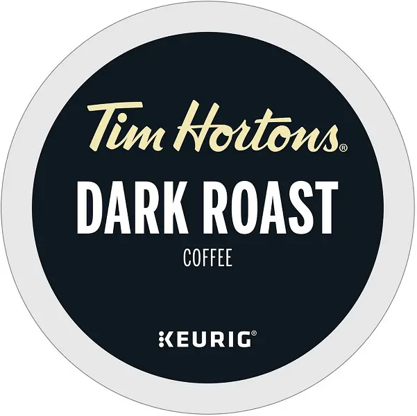 Tim Hortons Dark Roast Coffee 24