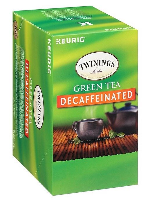 Twining of London Decaf Green Tea